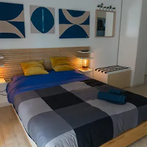 Casina Mia,viale Orazio Flacco 5 Policlinico Apartman